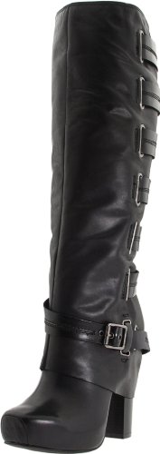 Jessica Simpson Womens Gilly Knee-High Boot