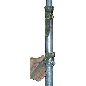 Nature House MPQ 14-Foot Trio Martin House Telescoping Pole by 