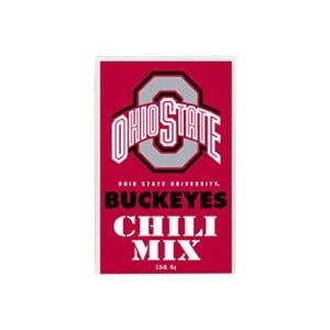 2.75 oz. Virginia Cavaliers Chili Mix - Set of 5 Packets
