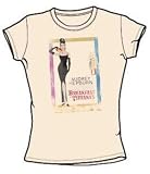 Audrey Hepburn, Breakfast at Tiffany's T-Shirt