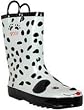 Western Chief - Kid's Dalmatian Puppy Dog Rain Boots