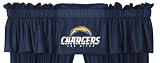 San Diego Chargers Valance