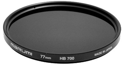 Marumi IR 77mm 77 Filter Infrared Infra-Red 700HB 700nm 700 Japan