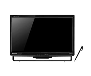 グリーンハウス 21.5型ワイドタッチパネルLED液晶ディスプレイ HDMI端子搭載 ブラック GH-JCJ223GSHLB