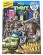 Teenage Mutant Ninja Turtles Coloring & Activity Book - General Chaos