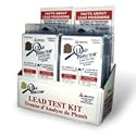 Lead Test Kit - Safe And Accurate Way To Test For Lead