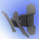 Tilt & Swivel LCD TV Wall Mount bracket for Samsung 15 19 22
