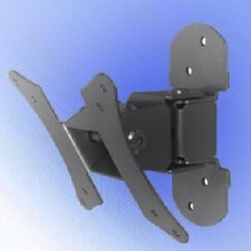 Tilt & Swivel LCD TV Wall Mount bracket for Samsung 15" 19" 22"