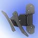 Tilt & Swivel LCD TV Wall Mount bracket for Samsung 15 19 22  from Technology Solutions