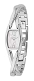 DKNY Stainless Steel Ladies Pink Mop Dial Bangle Watch