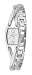 DKNY Stainless Steel Ladies Pink Mop Dial Bangle Watch