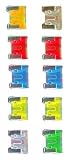 Fuses: 10-pc Automotive Micro Blade Fuse Pack