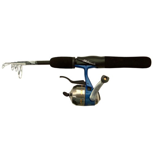 ShakespeareTravel Mate Telescopic 4'6