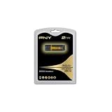 PNY Optima Pro Attache 2 GB USB 2.0 Flash Drive P-FD2GBATT2-FS by 