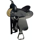 Wintec Western Youth Saddle - 13
