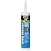 Dap 00801 White Side Winder Advance Polymer Siding and Window Sealant 10.1-Ounce