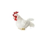 Plush Lil' Cluck Chicken Mini Flopsie 8