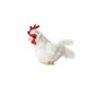 Plush Lil' Cluck Chicken Mini Flopsie 8"