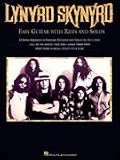 Hal Leonard Lynard Skynyrd Easy Guitar Tab Songbook with Riffs & Solos - B000MFOS1U
