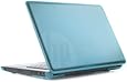 iPearl mCover Hard Shell Case for 15.6" HP 2000 2xxx series (2000-2aXX 2000-2bXX 2000-2cXX 2000-2dXX) laptop (Aqua)