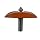 CMT 890.507.11 Cove Raised Panel Bit, 3-1/2-Inch Cutting Diameter