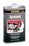 Fiberglass Evercoat Acetone Gallon Thinner