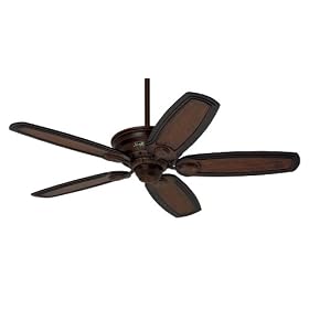 Hunter Fan 20493 52-Inch Bingham Ceiling Fan, Cocoa by Hunter