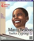 Software : Mavis Beacon Teaches Typing 5.0 Classic