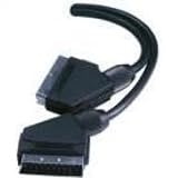 Belkin SCART VIDEO CABLE * 21/21PIN; .75M