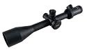 Millet Buck Gold 4-16x 50 Side Focus Illuminated Multi Coat Rifle Scope