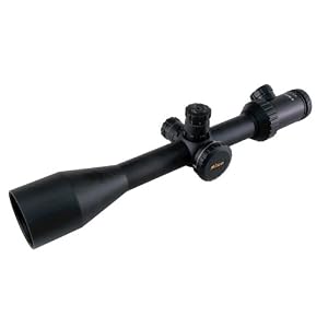 Millet Buck Gold 4-16x 50 Side Focus Illuminated Multi Coat Rifle Scope