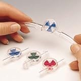 IMAGE OF Monitor,Polystyrene,Flow, Qty of 2