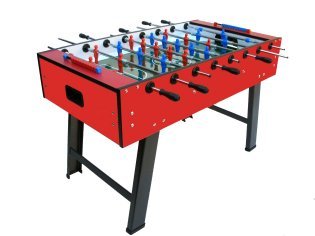 Childrens Toyshop  Toys : Red Smile Table Football