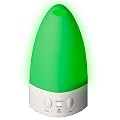 S-Luce 20099 Flavair Aroma-Nebler und LED-Farbwechsler, rund