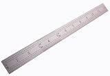 Empire Level 27306 Stainless Steel Ruler, 12-Inch