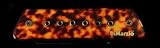 DiMarzio The Angel Acoustic Soundhole Humbucker Pickup
