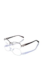 John Galliano Montura JG5027 Metal / Marrón