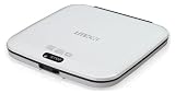 LiteOn ETAU108-01 externer DVD Brenner (+8x8x8x, -8x8x6x, USB 2.0, inkusive Nero) weiß