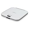 LiteOn ETAU108-01 externer DVD Brenner (+8x8x8x, -8x8x6x, USB 2.0, inkusive Nero) weiß
