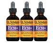 (3) Dr. Schulze Echinacea Plus - (ECH+) Strong Immune Defense - 2 oz. in each Bottle