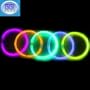 GGI 8 Inch Glow Sticks, Assorted Colors, Pack of 100