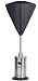 Endless Summer 728649 251958 Patio Heater Cover With Sturdy Zipper Closure