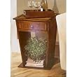 Organize It All Hazelnut Night Stand