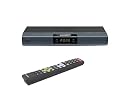 Kathrein UFC 662sw Digitaler Kabel-Receiver (CI-Schacht, HDMI) schwarz