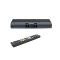 Kathrein UFC 662sw Digitaler Kabel-Receiver (CI-Schacht, HDMI) schwarz