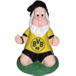 Borussia Dortmund BVB Gartenzwerg kle...