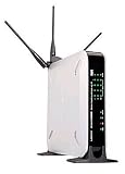 Linksys Wireless-N Gigabit Security Router with VPN