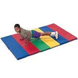 Rainbow Gymnastics Mat