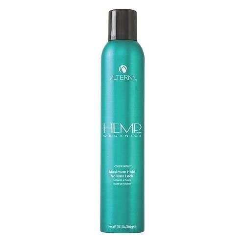 Alterna Hemp with Organics Maximum Hold Volume Lock Hair Spray 10.1oz
