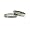 316L Stainless Steel Ring - 